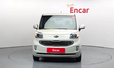Kia Ray 2016, 128182 км, за 6900000 KRW