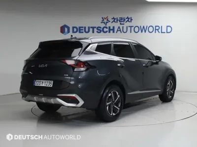 Kia Sportage 2023, 98594 км, за 24490000 KRW