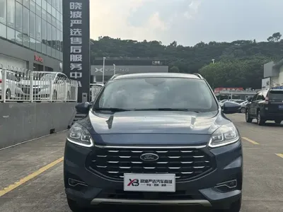 Ford Escape 2021, 56000 км, за 65000 CNY