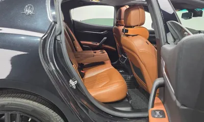 Maserati Ghibli 2016, 103429 км, за 12700000 KRW - фото 12
