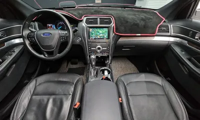 Ford Explorer 2019, 90262 км, за 17200000 KRW - фото 7