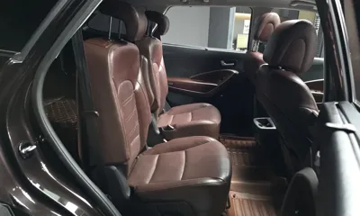 Hyundai Maxcruz 2016, 120197 км, за 11500000 KRW - фото 12