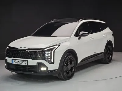 Kia Sportage · 2025 год