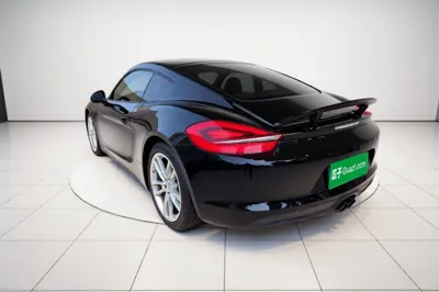 Porsche Cayman 2015, 112400 км, за 194904.58 CNY