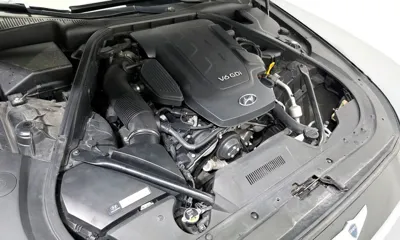 Hyundai Genesis 2015, 98313 км, за 11500000 KRW - фото 6