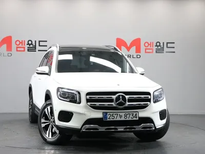 Mercedes-Benz GLB-Class 2020, 125026 км, за 26900000 KRW