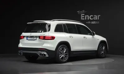 Mercedes-Benz GLB-Class 2025, 94 км, за 57900000 KRW