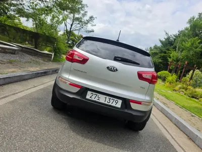 Kia Sportage 2013, 162186 км, за 5390000 KRW - фото 4