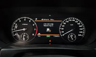 Genesis EQ900 2018, 115463 км, за 18500000 KRW - фото 8