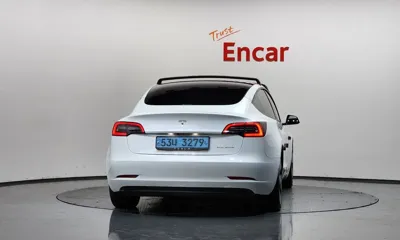Tesla Model 3 2021, 122307 км, за 28800000 KRW - фото 4