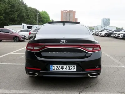 Hyundai Grandeur 2019, 84623 км, за 10650000 KRW - фото 3