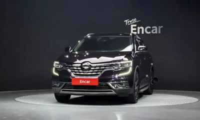 Renault-KoreaSamsung QM6 2020, 99179 км, за 14990000 KRW