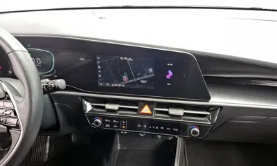 Kia Niro 2022, 149039 км, за 13990000 KRW - фото 13