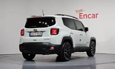 Jeep Renegade 2022, 4673 км, за 24900000 KRW