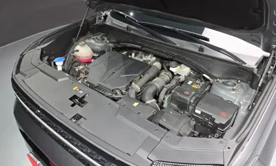 Hyundai Santafe 2024, 20712 км, за 36800000 KRW - фото 6