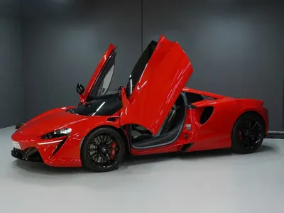 McLaren Artura 2023, 2380 км, за 225000000 KRW