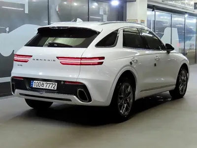 Genesis GV70 2022, 65041 км, за 32500000 KRW