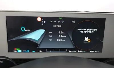 Hyundai Ioniq5 2022, 135934 км, за 25700000 KRW - фото 8