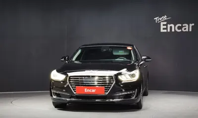 Genesis EQ900 2016, 190599 км, за 11900000 KRW