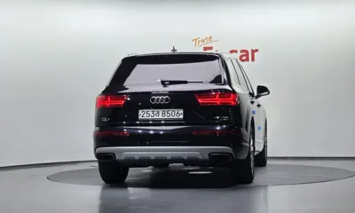 Audi Q7 2019, 136387 км, за 23500000 KRW - фото 4