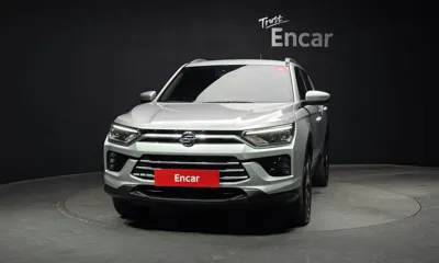 KG_Mobility_Ssangyong KORANDO 2021, 44913 км, за 16500000 KRW