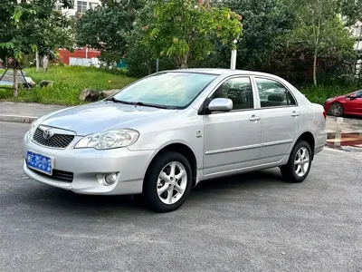 Toyota Corolla · 2012 год