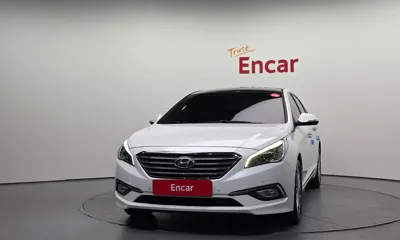 Hyundai Sonata 2017, 108138 км, за 10400000 KRW - фото 3
