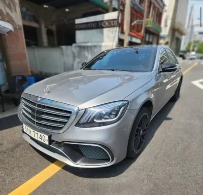 Mercedes-Benz S-Class 2015, 222000 км, за 22900000 KRW - фото 8