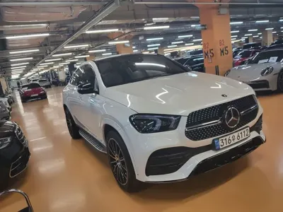 Mercedes-Benz GLE-Class 2022, 29000 км, за 82900000 KRW - фото 11
