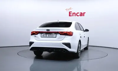 Kia K3 2019, 114797 км, за 8900000 KRW