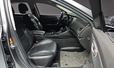 Renault-KoreaSamsung SM6 2016, 110268 км, за 4200000 KRW - фото 10