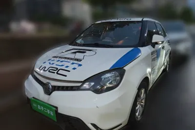 MG 3 · 2014 год