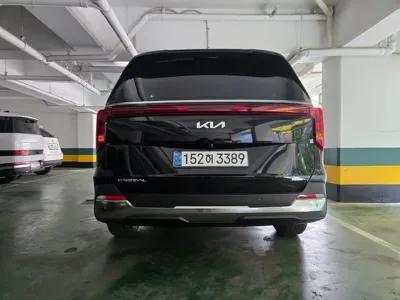 Kia Canival 2025, 2684 км, за 33000000 KRW - фото 5