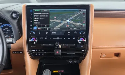 Toyota Alphard 2024, 8923 км, за 99900000 KRW - фото 14