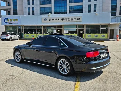 Audi A8 2011, 197184 км, за 7400000 KRW - фото 7