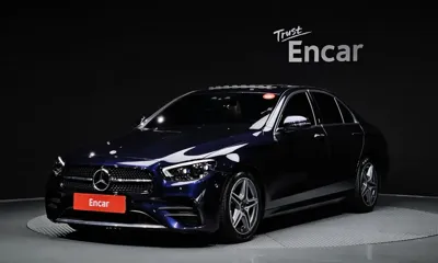 Mercedes-Benz E-Class · 2023 год