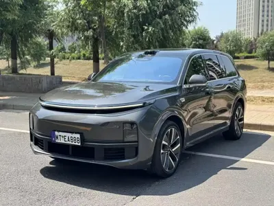 Li Auto Li L9 · 2022 год