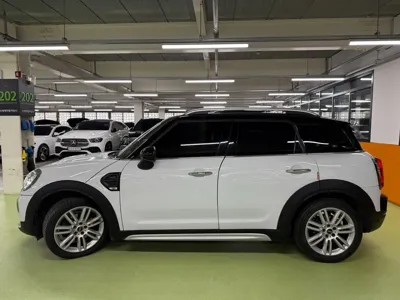 MINI Countryman 2018, 99296 км, за 12300000 KRW - фото 8