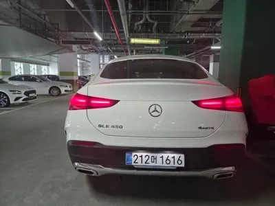 Mercedes-Benz GLE-Class 2025, 8383 км, за 113000000 KRW - фото 7