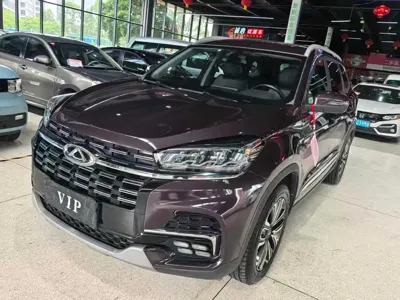 Chery Tiggo 8 · 2020 год