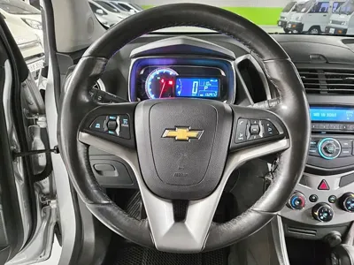 ChevroletGMDaewoo Trax 2015, 132968 км, за 3590000 KRW - фото 14