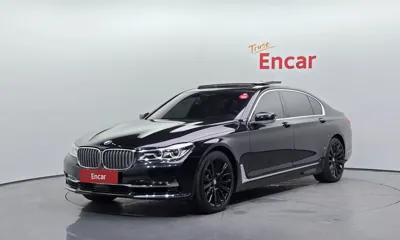 BMW 7-Series 2016, 110967 км, за 26990000 KRW - фото 1