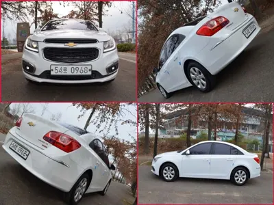 ChevroletGMDaewoo Cruze 2016, 126210 км, за 3300000 KRW - фото 17