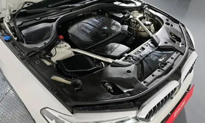BMW 5-Series 2018, 155160 км, за 20900000 KRW - фото 6