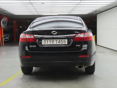 Renault-KoreaSamsung SM5 2018, 73115 км, за 6400000 KRW