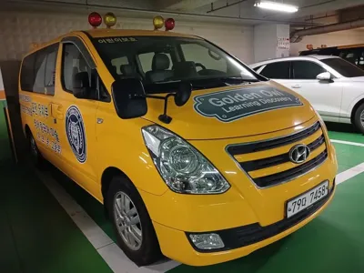 Hyundai Starex · 2017 год