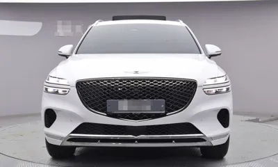 Genesis GV70 2022, 52740 км, за 39900000 KRW