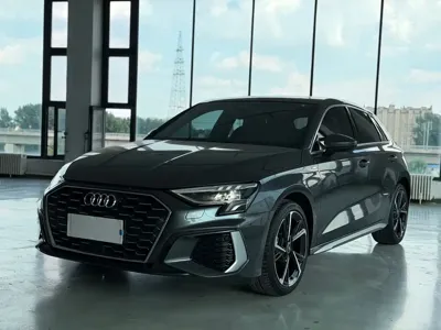 Audi A3 · 2024 год