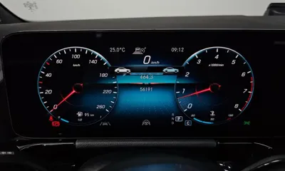Mercedes-Benz GLA-Class 2022, 56191 км, за 31500000 KRW - фото 8