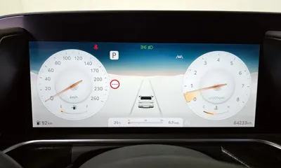 Genesis G90 2023, 64233 км, за 65000000 KRW - фото 8